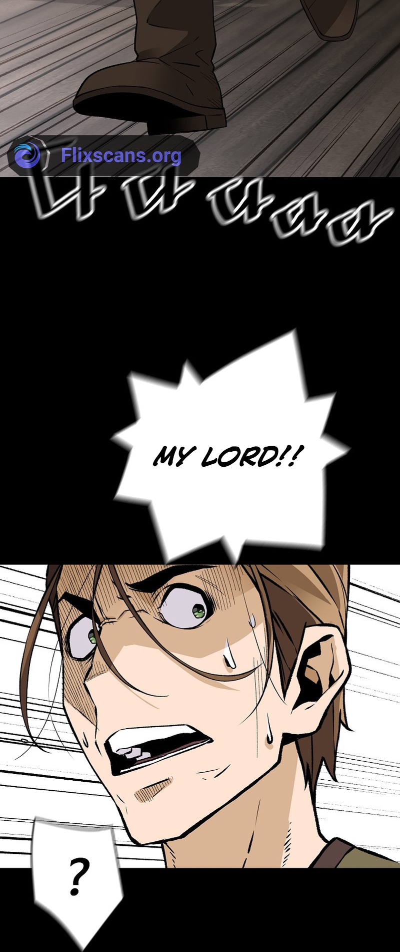 Read The Legendary Return EN Manga Online