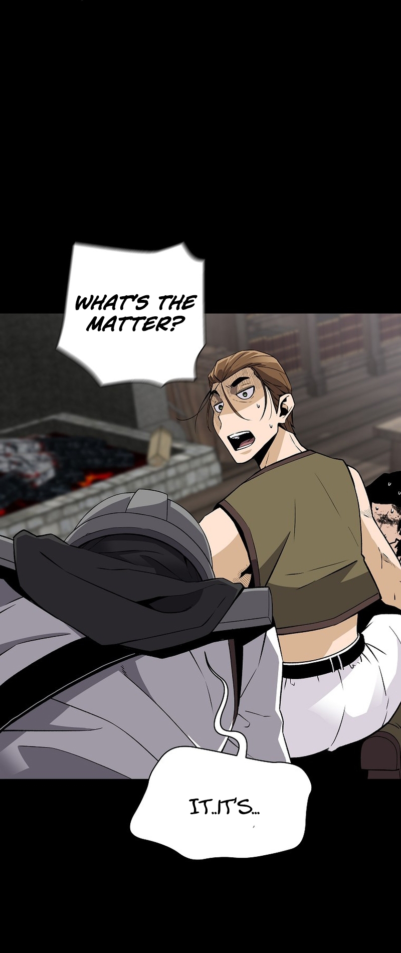 Read The Legendary Return EN Manga Online