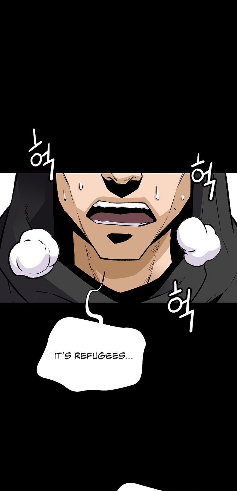 Read The Legendary Return EN Manga Online