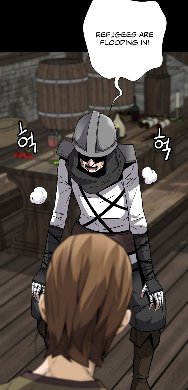 Read The Legendary Return EN Manga Online