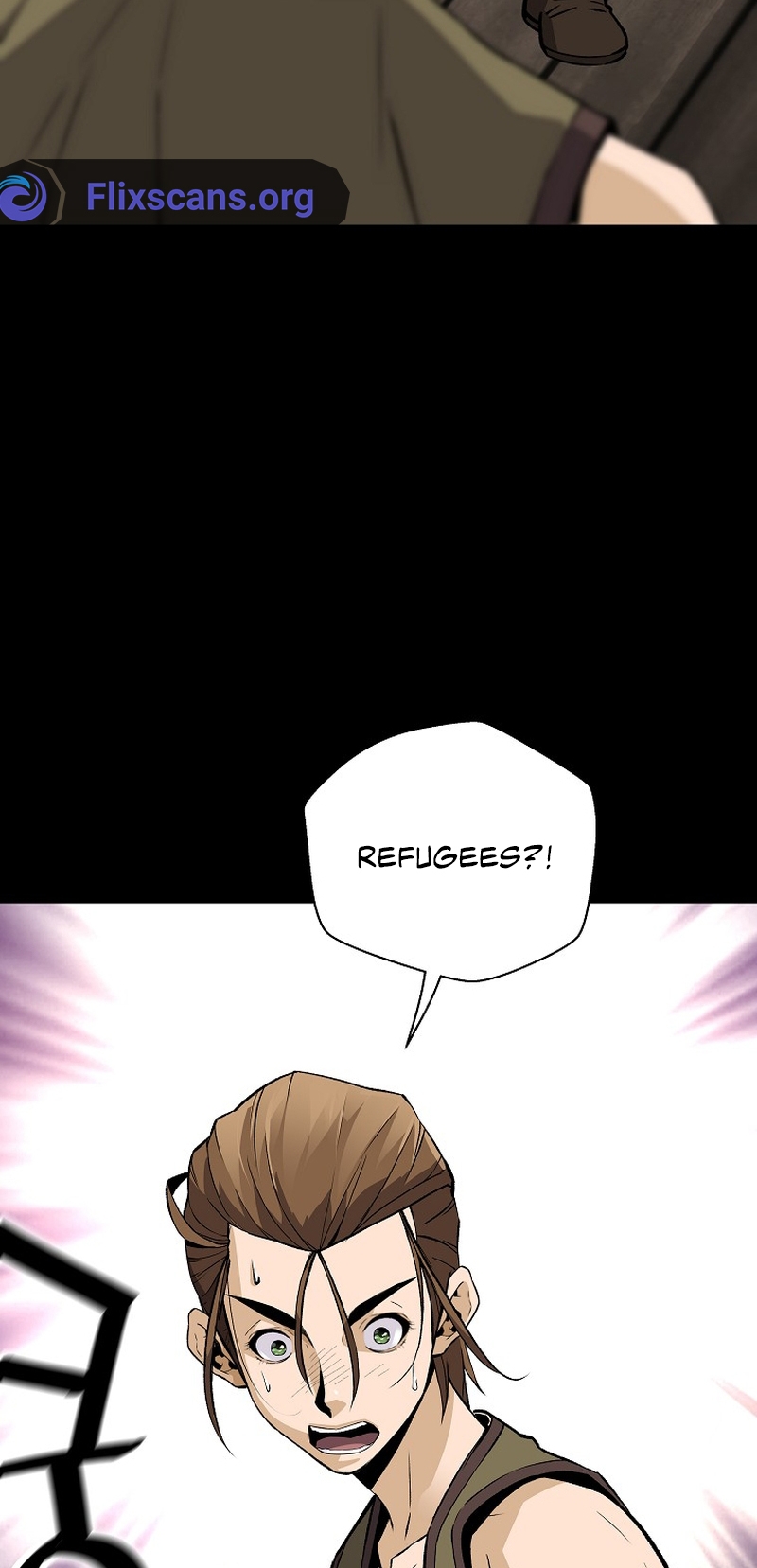 Read The Legendary Return EN Manga Online