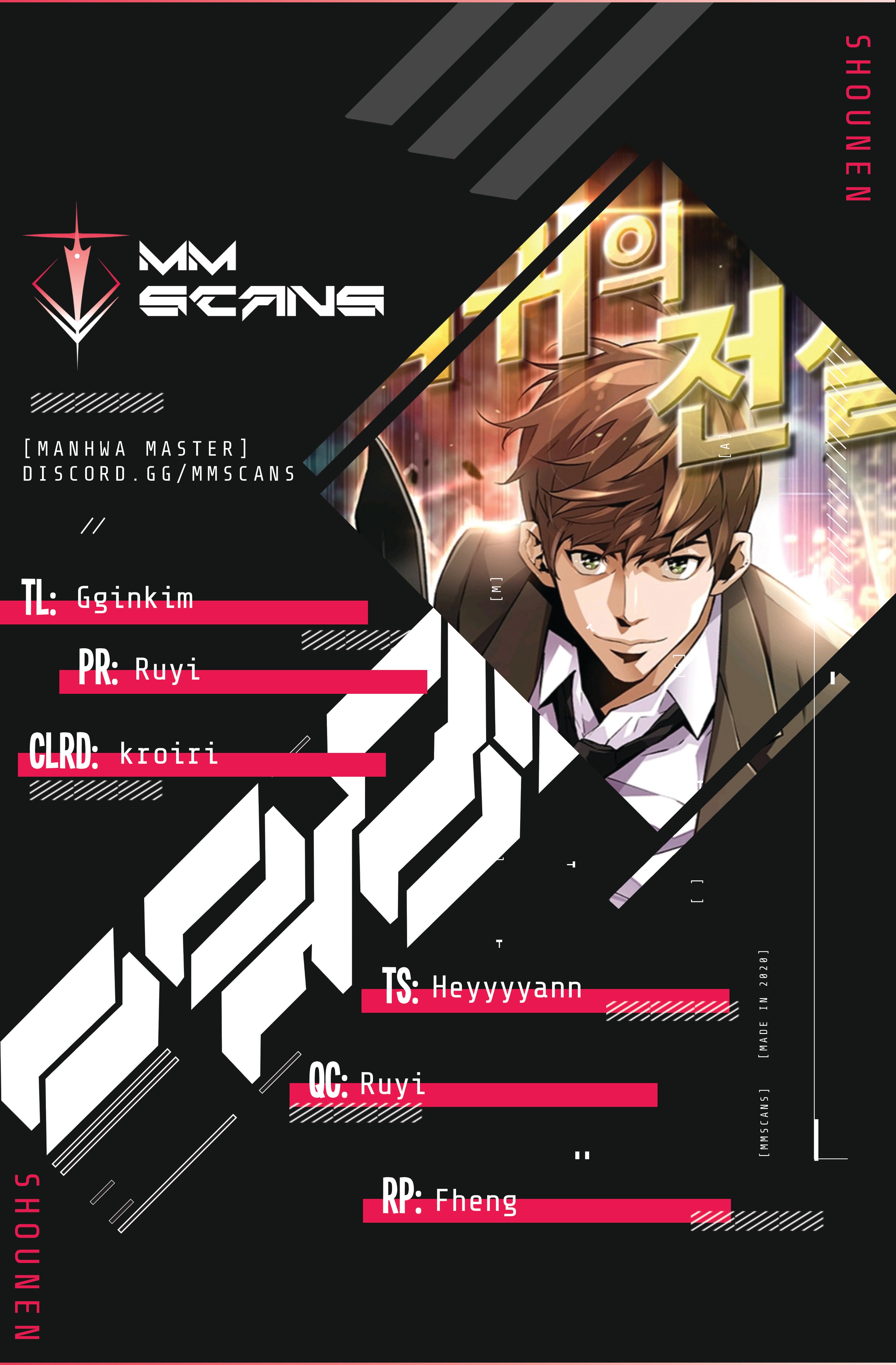 Read The Legendary Return EN Manga Online