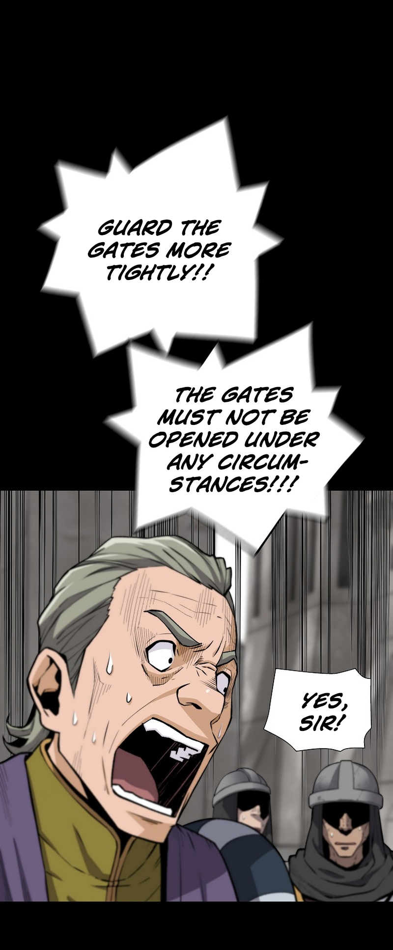 Read The Legendary Return EN Manga Online
