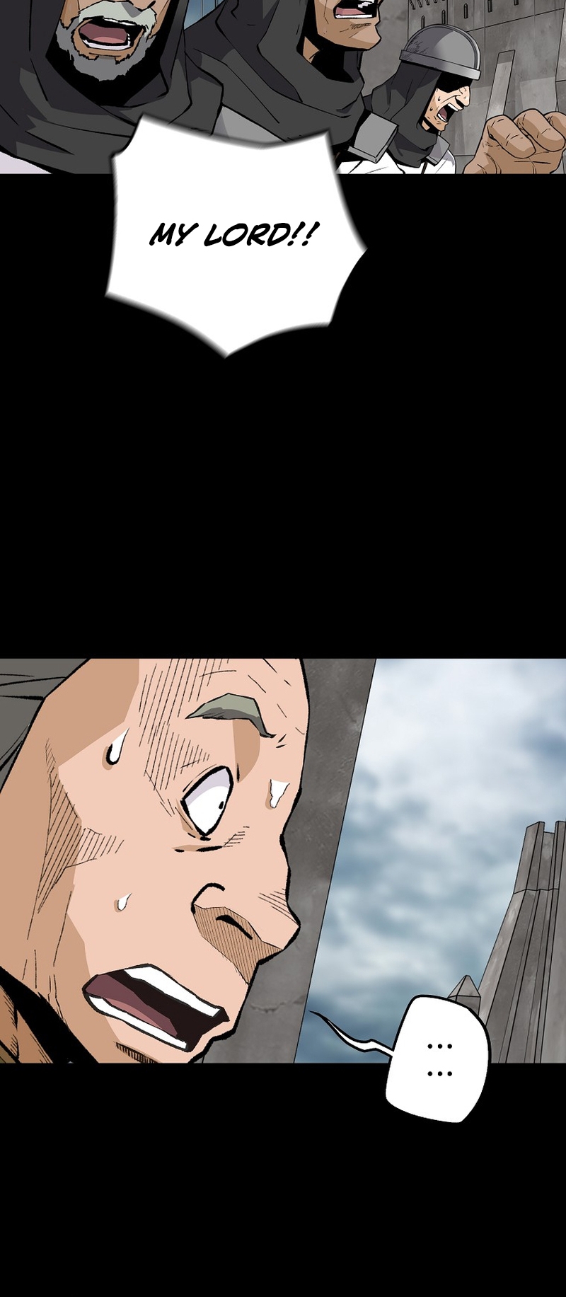 Read The Legendary Return EN Manga Online