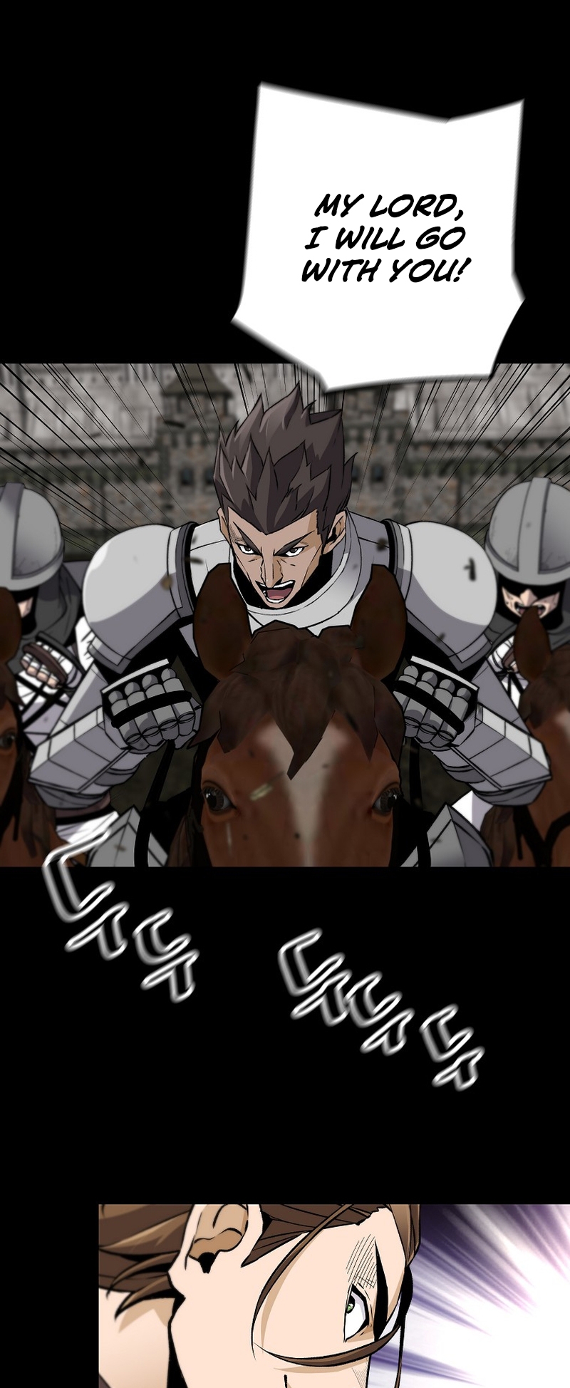 Read The Legendary Return EN Manga Online