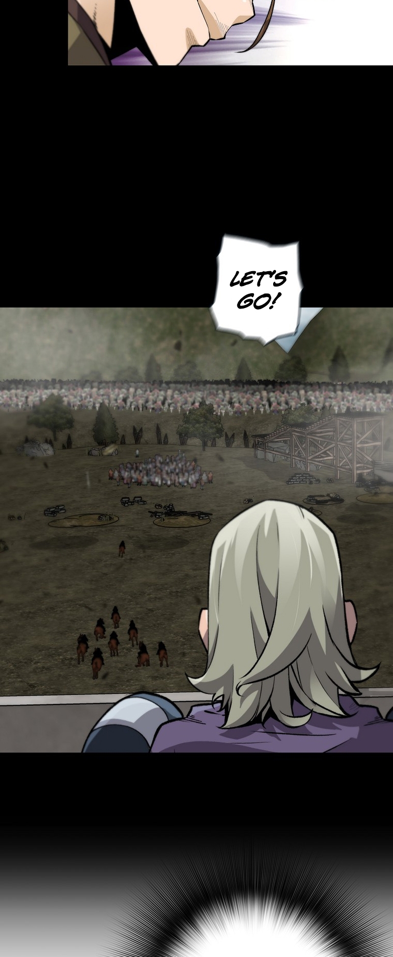 Read The Legendary Return EN Manga Online