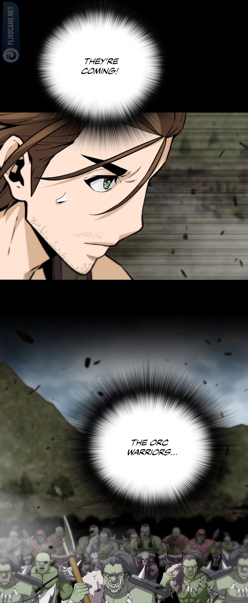 Read The Legendary Return EN Manga Online