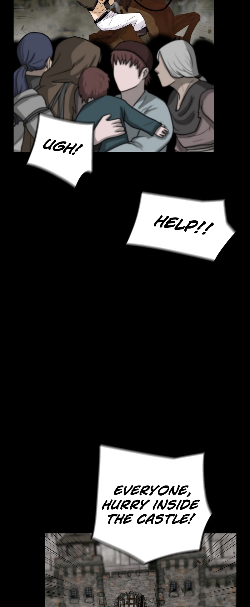 Read The Legendary Return EN Manga Online