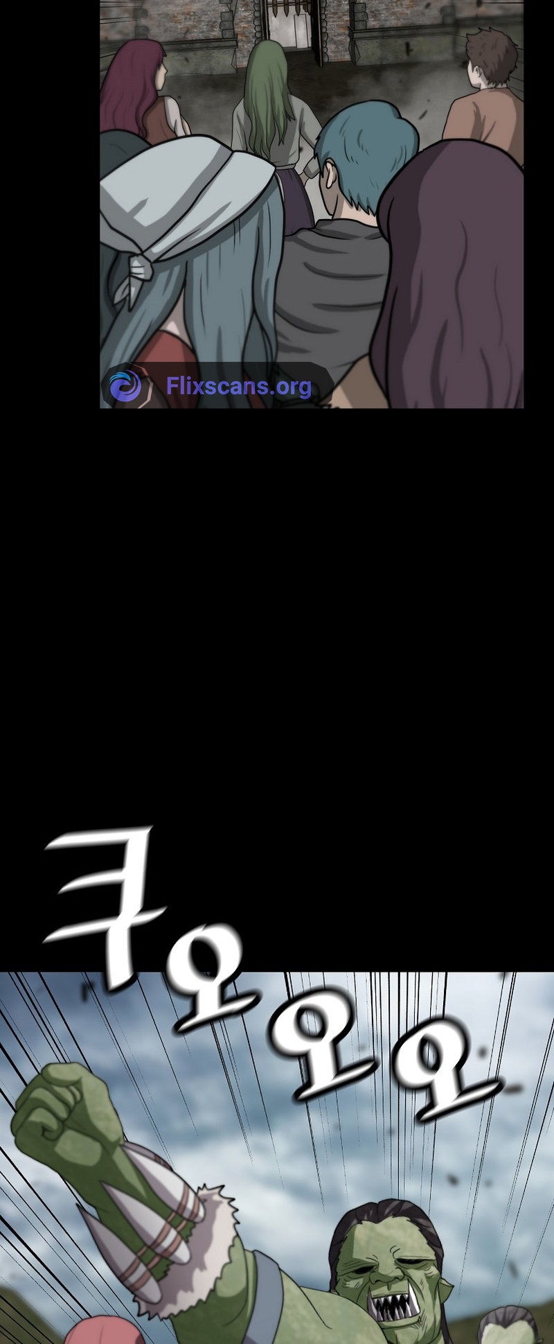 Read The Legendary Return EN Manga Online