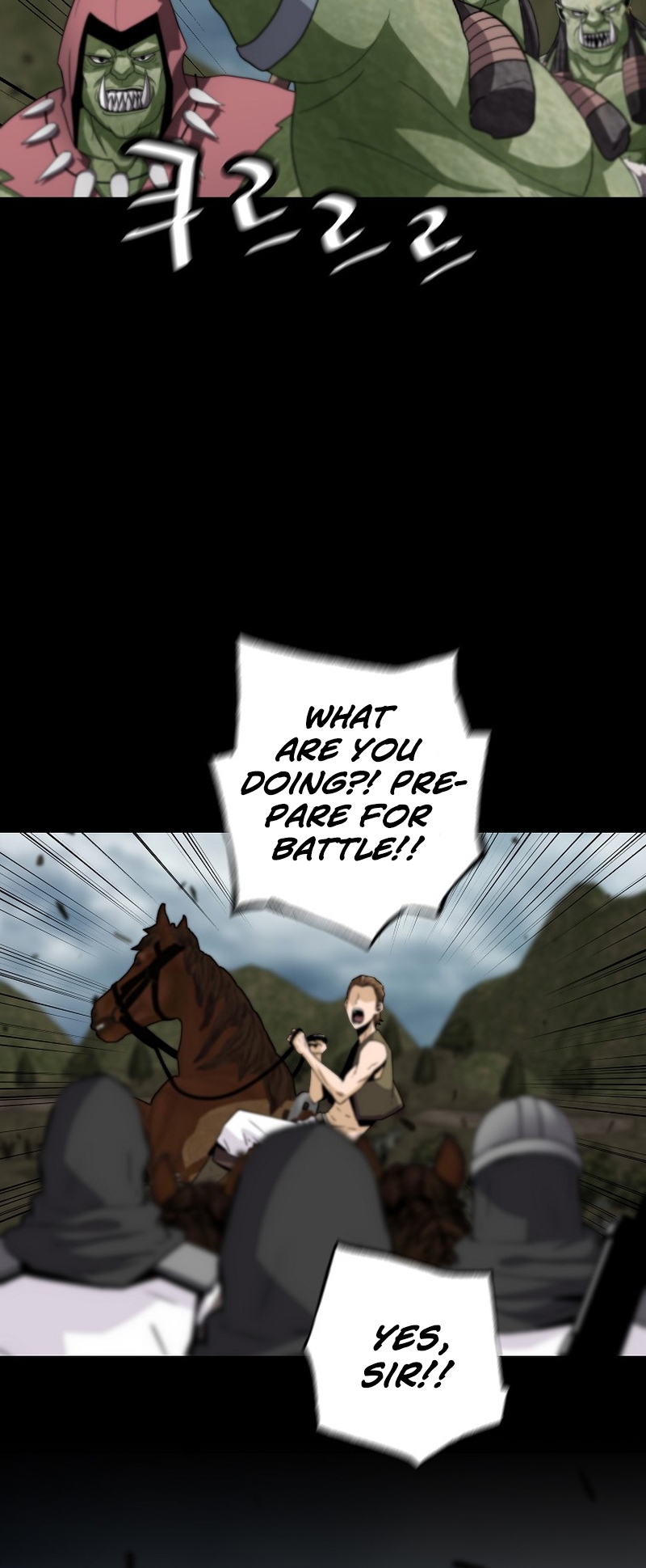 Read The Legendary Return EN Manga Online
