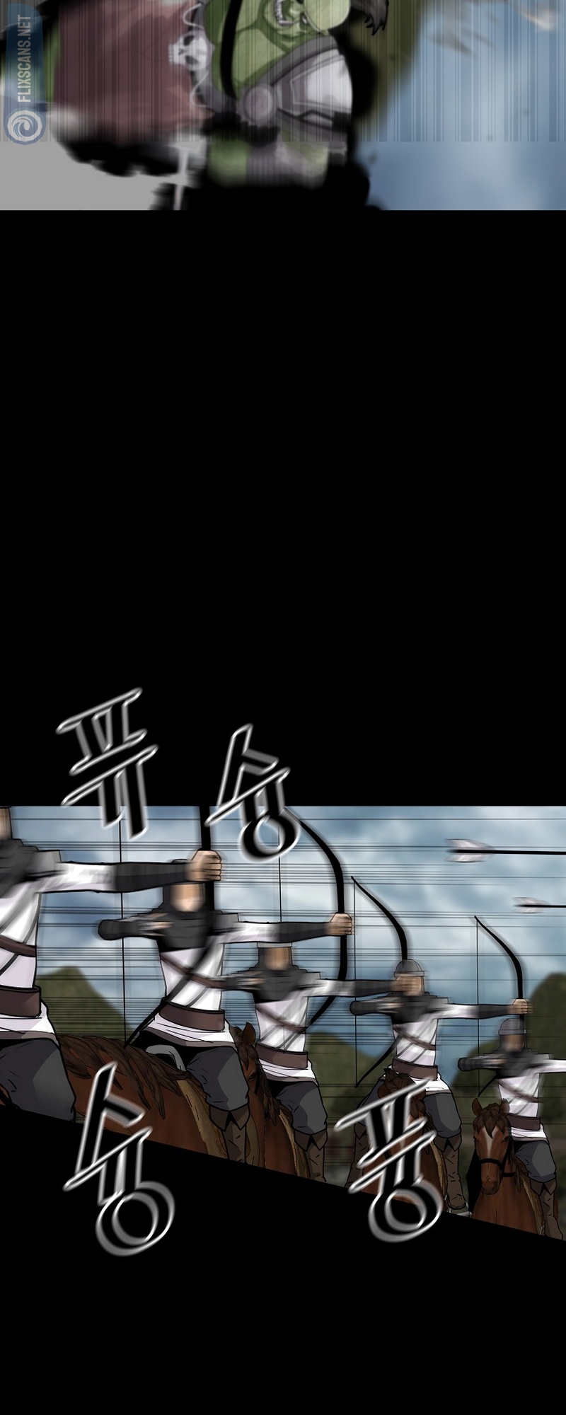 Read The Legendary Return EN Manga Online