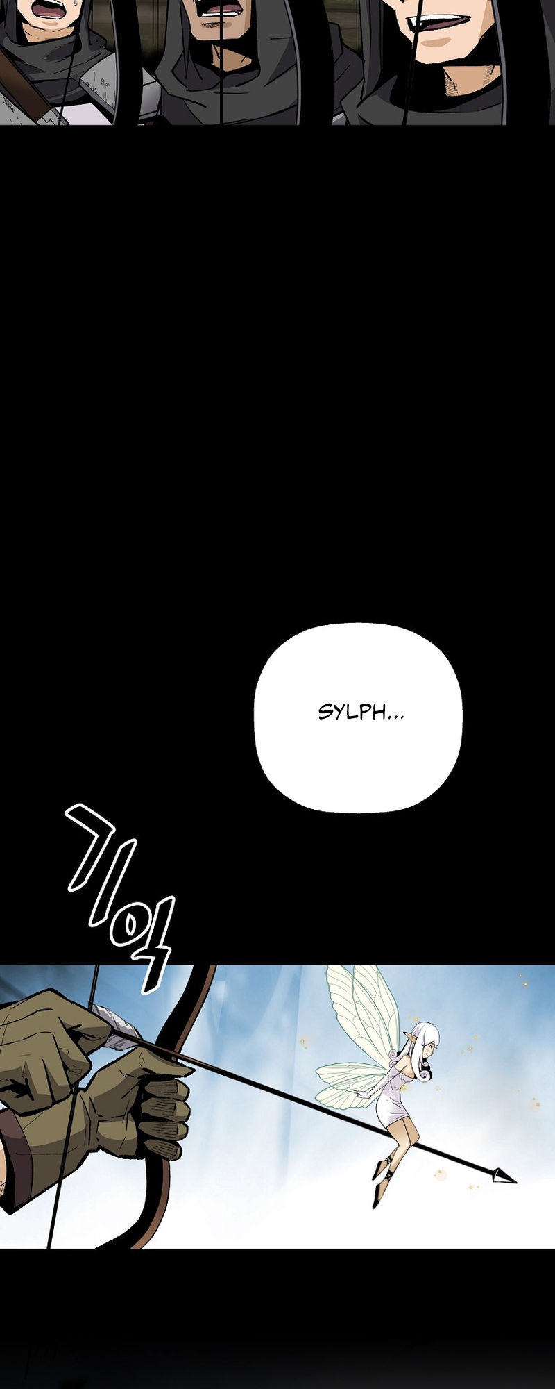 Read The Legendary Return EN Manga Online