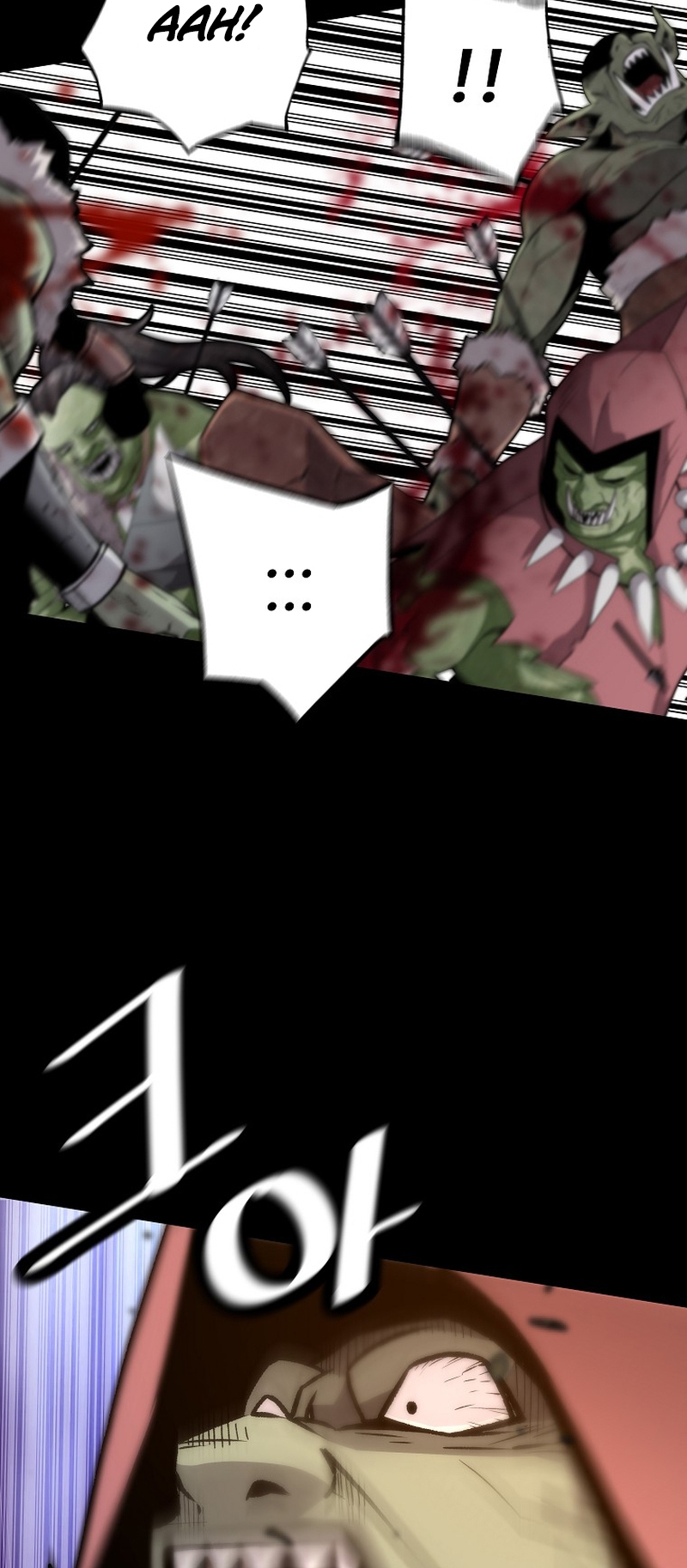 Read The Legendary Return EN Manga Online