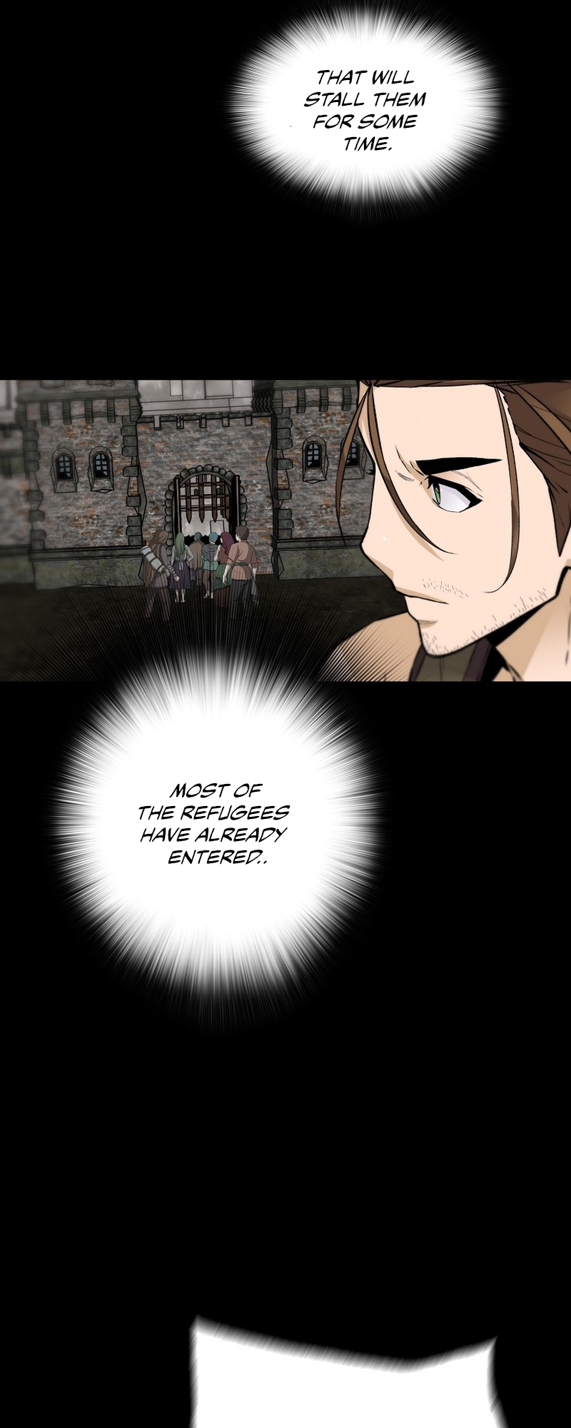 Read The Legendary Return EN Manga Online