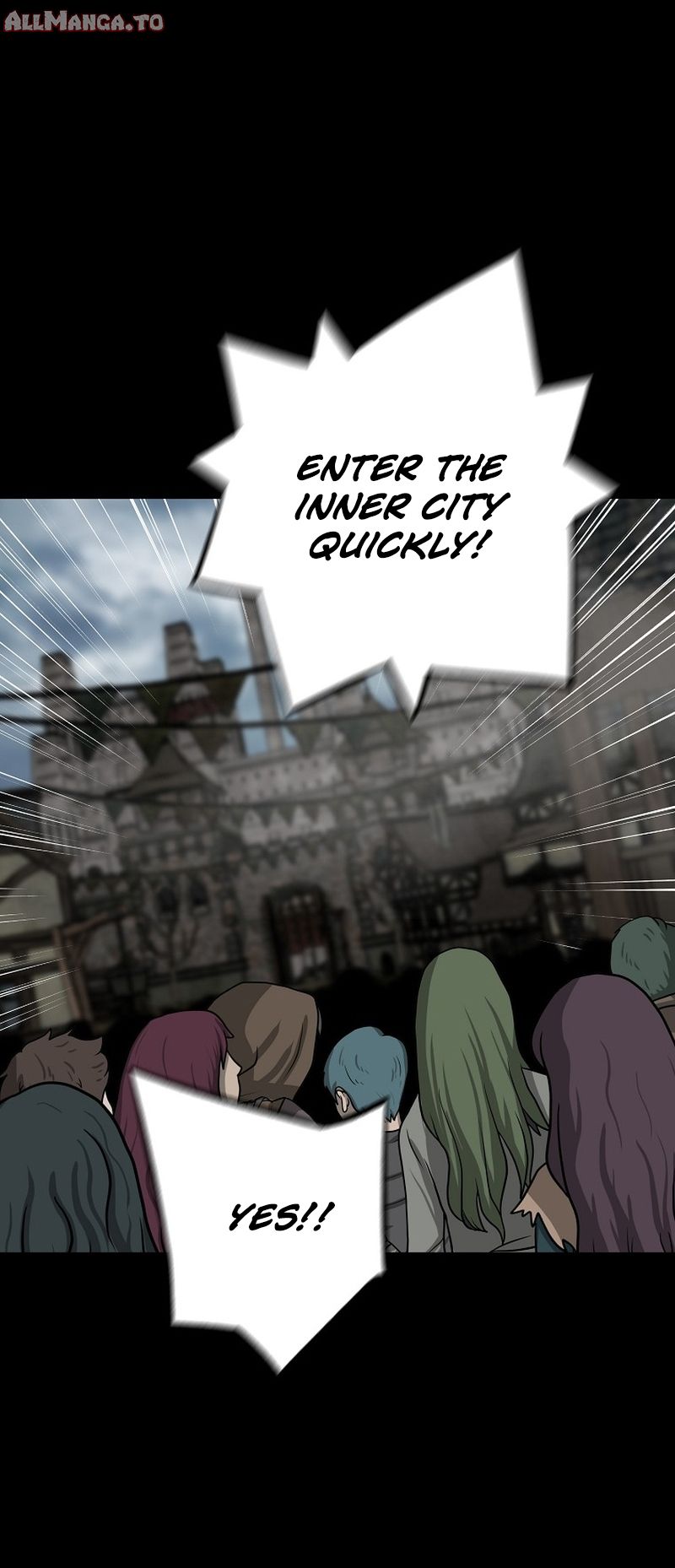 Read The Legendary Return EN Manga Online