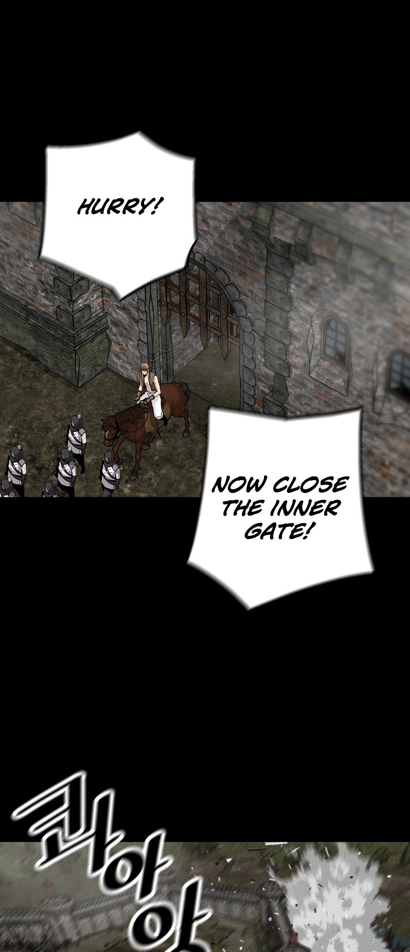 Read The Legendary Return EN Manga Online