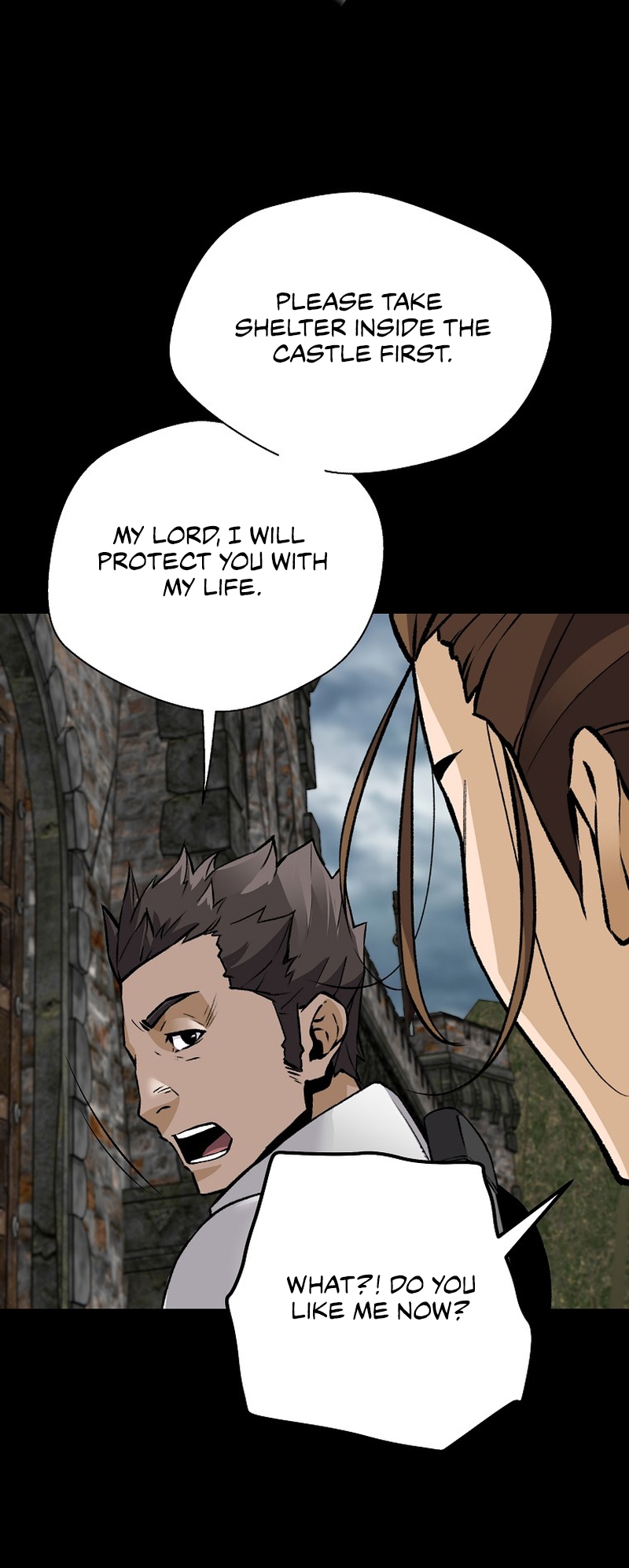 Read The Legendary Return EN Manga Online