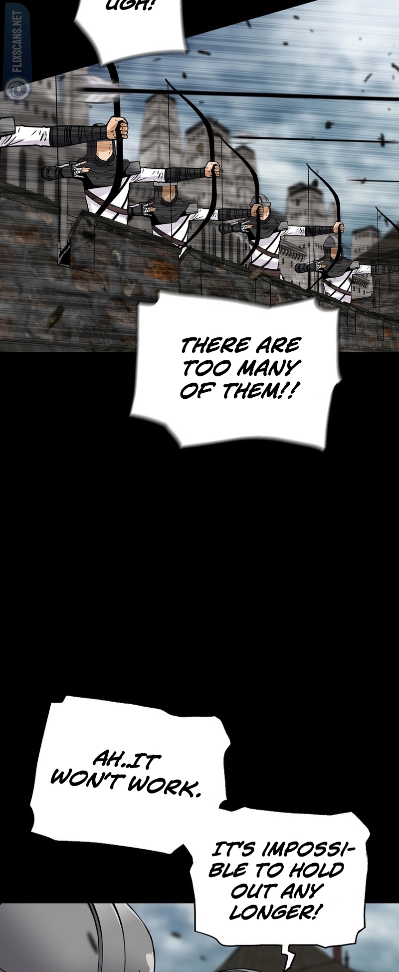 Read The Legendary Return EN Manga Online