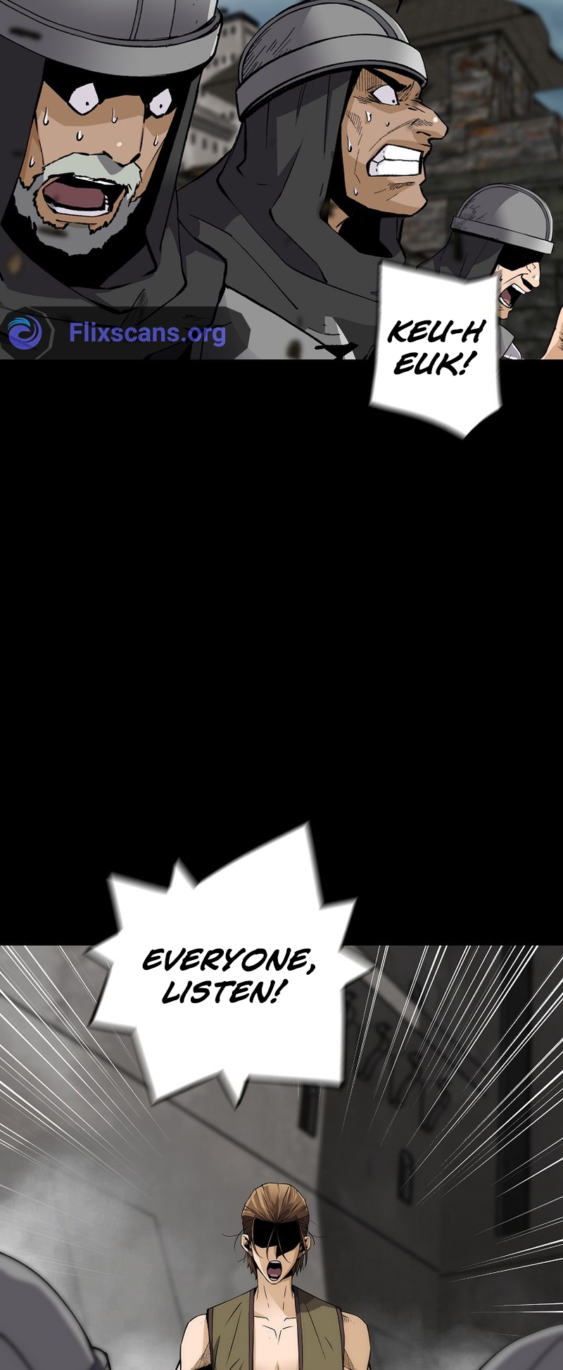 Read The Legendary Return EN Manga Online