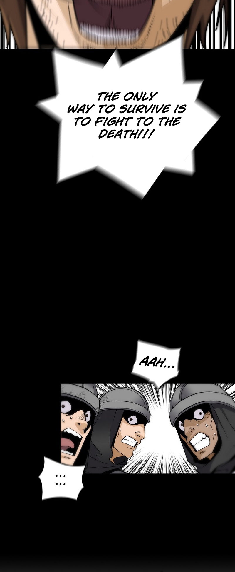 Read The Legendary Return EN Manga Online