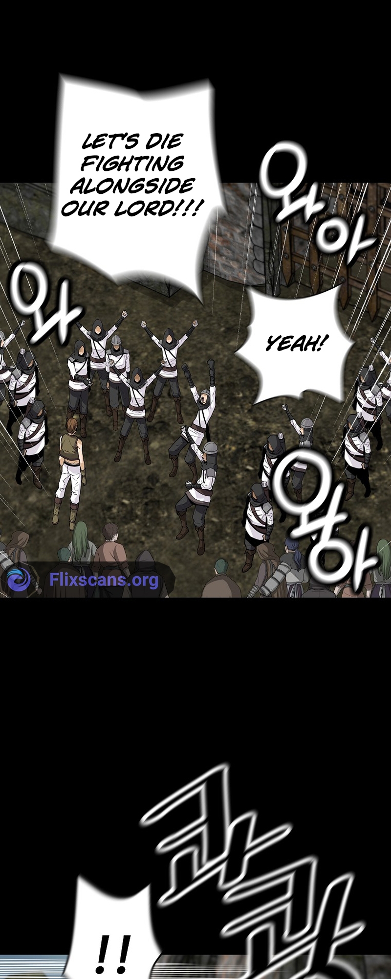Read The Legendary Return EN Manga Online