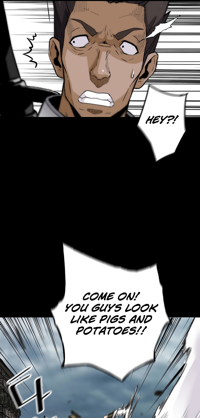 Read The Legendary Return EN Manga Online