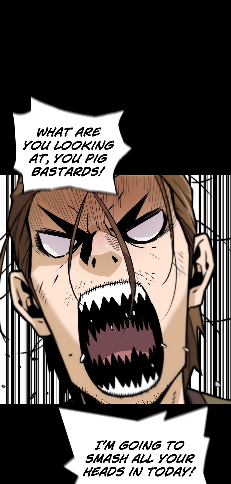 Read The Legendary Return EN Manga Online