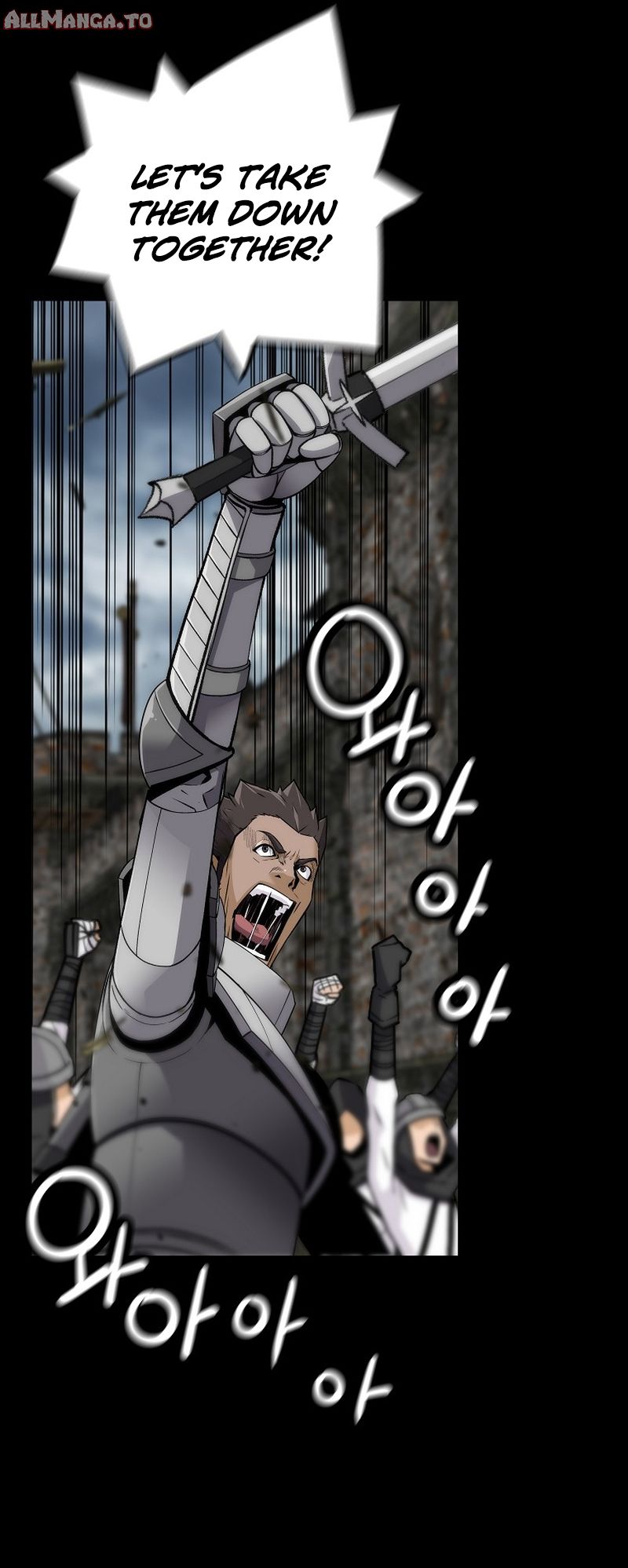 Read The Legendary Return EN Manga Online