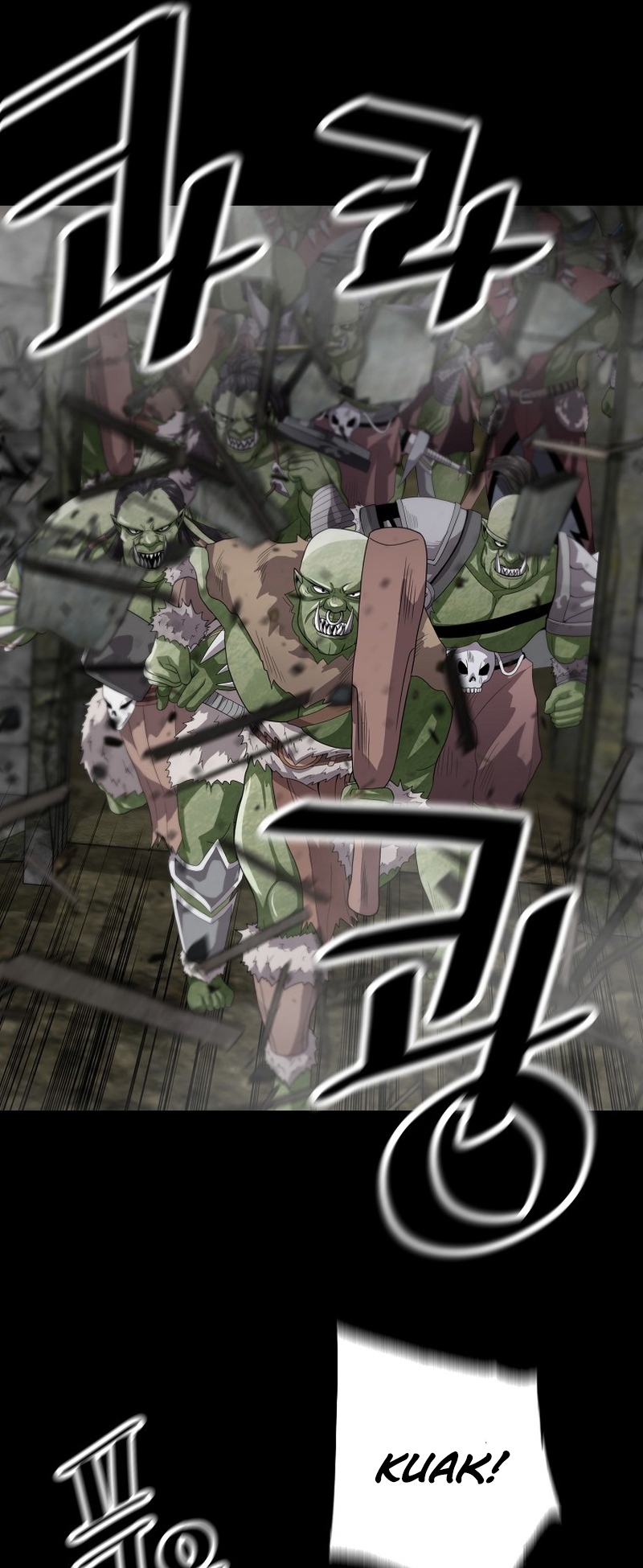 Read The Legendary Return EN Manga Online