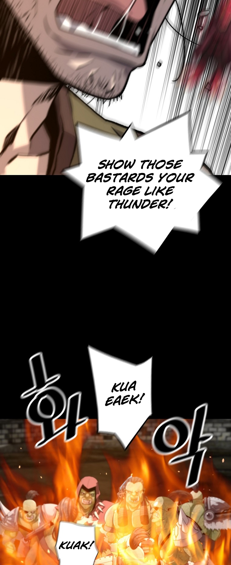 Read The Legendary Return EN Manga Online