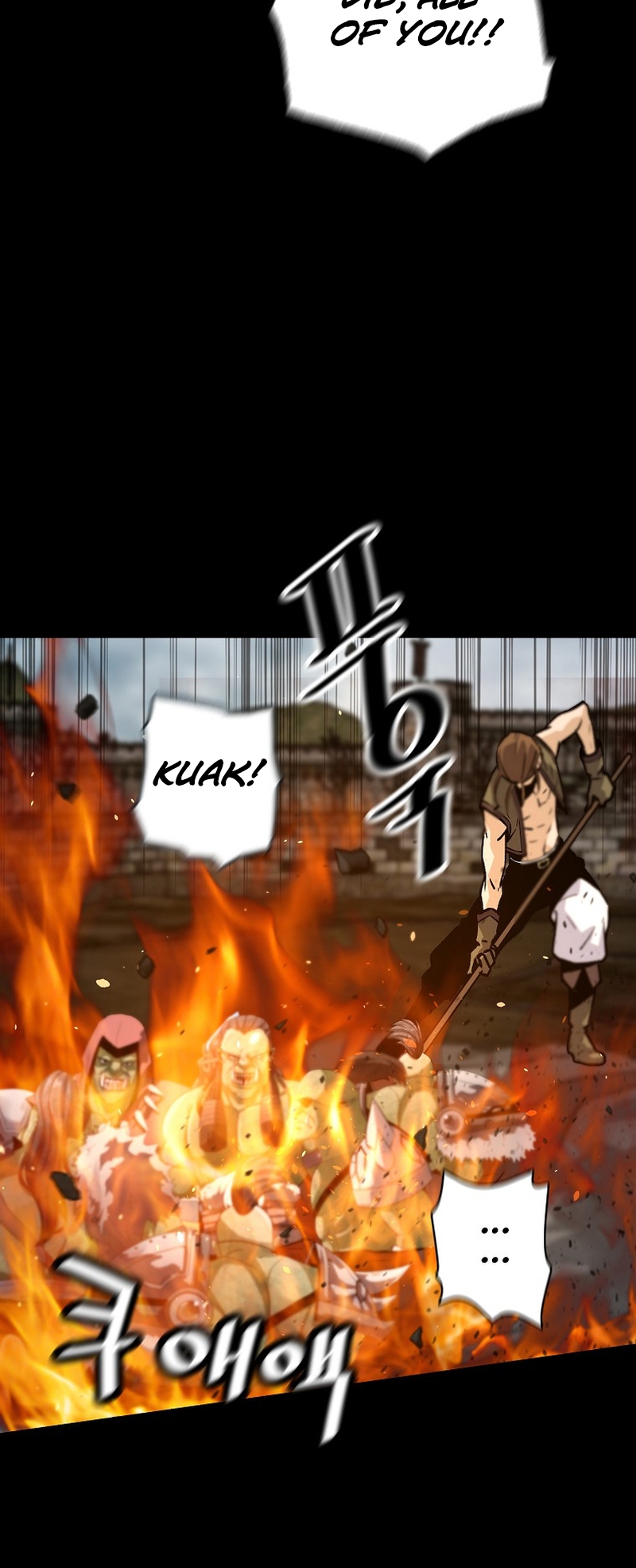 Read The Legendary Return EN Manga Online