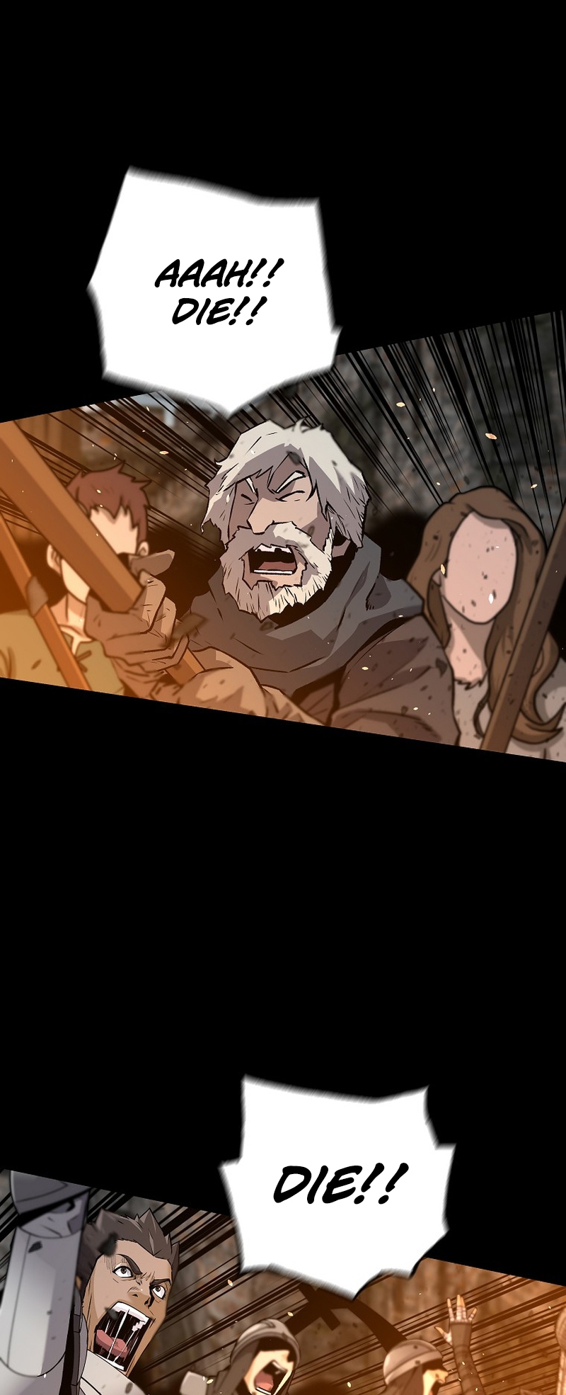 Read The Legendary Return EN Manga Online
