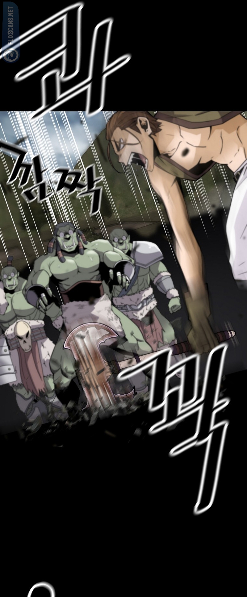 Read The Legendary Return EN Manga Online