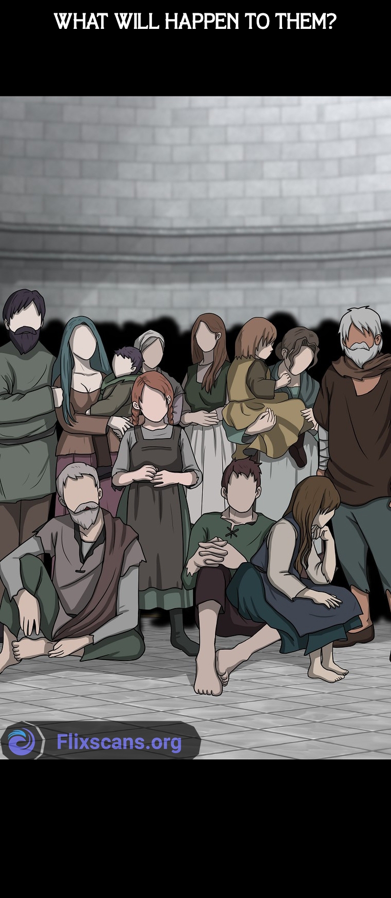 Read The Legendary Return EN Manga Online