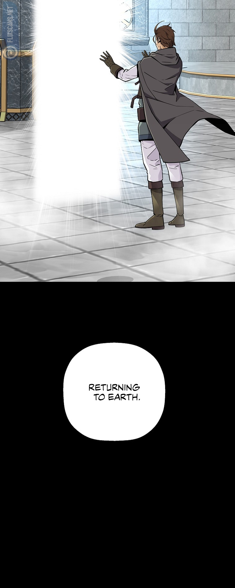 Read The Legendary Return EN Manga Online