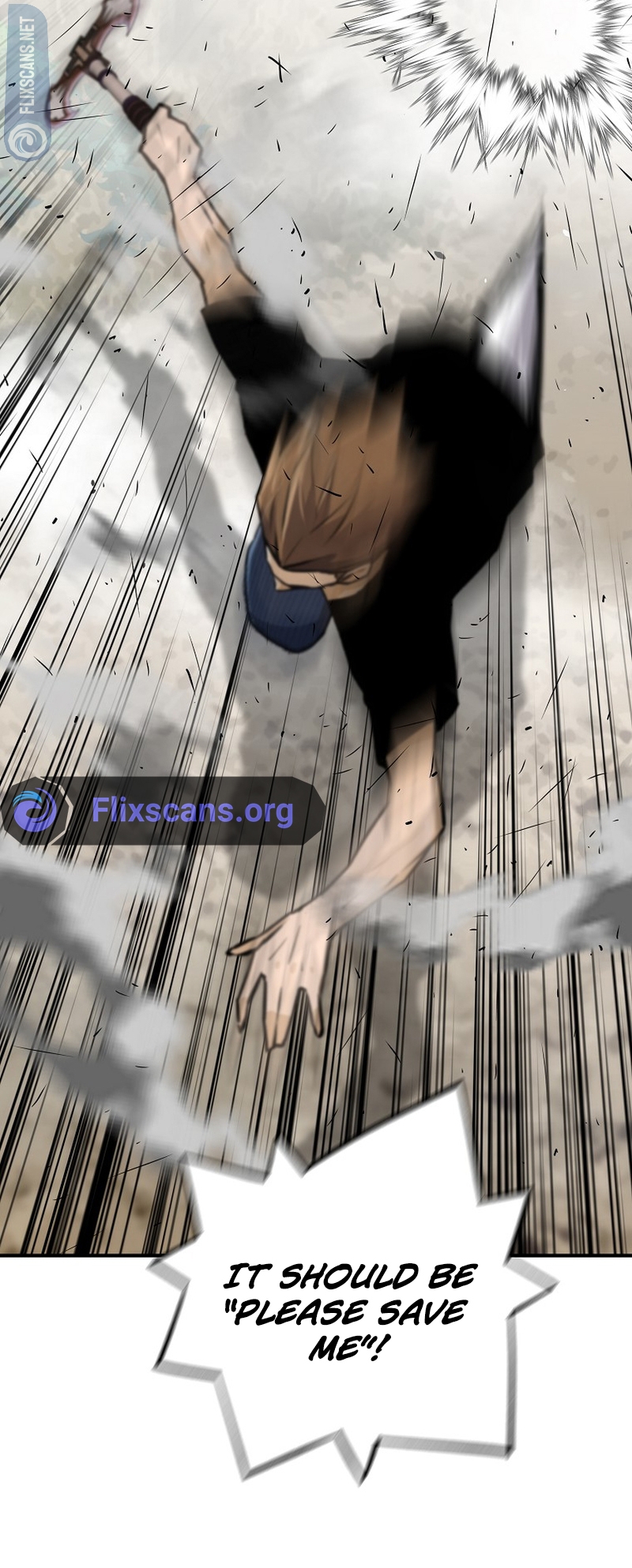 Read The Legendary Return EN Manga Online
