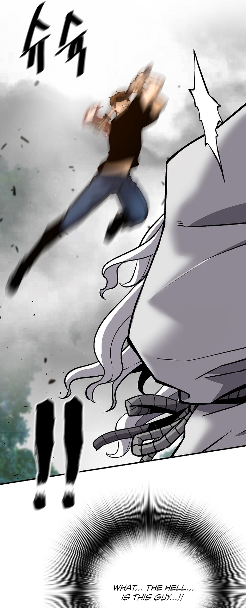 Read The Legendary Return EN Manga Online