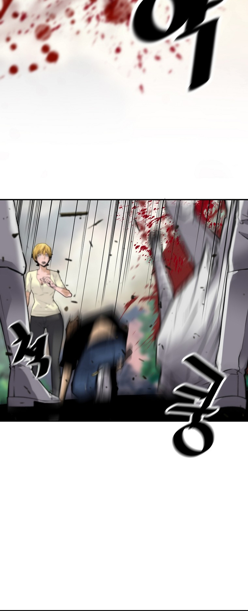 Read The Legendary Return EN Manga Online