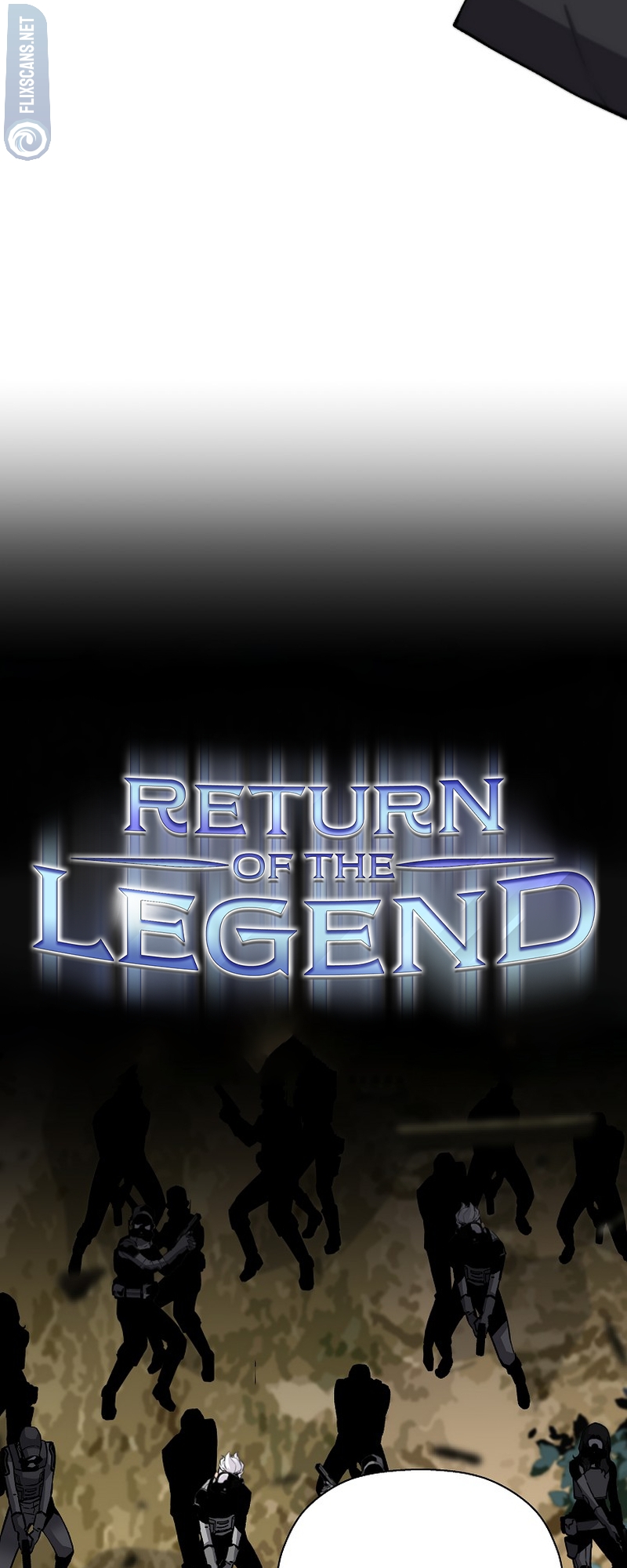 Read The Legendary Return EN Manga Online
