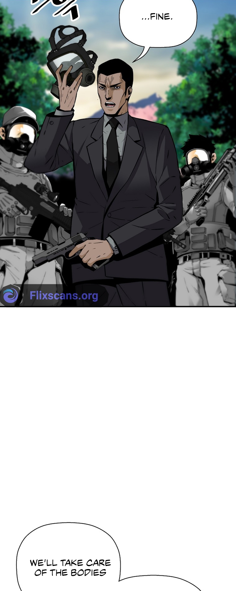 Read The Legendary Return EN Manga Online
