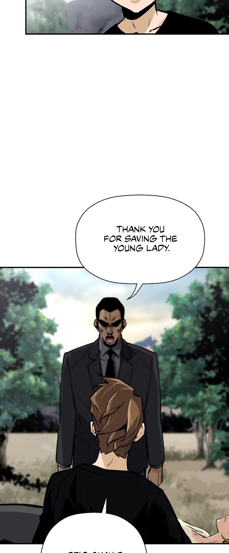 Read The Legendary Return EN Manga Online