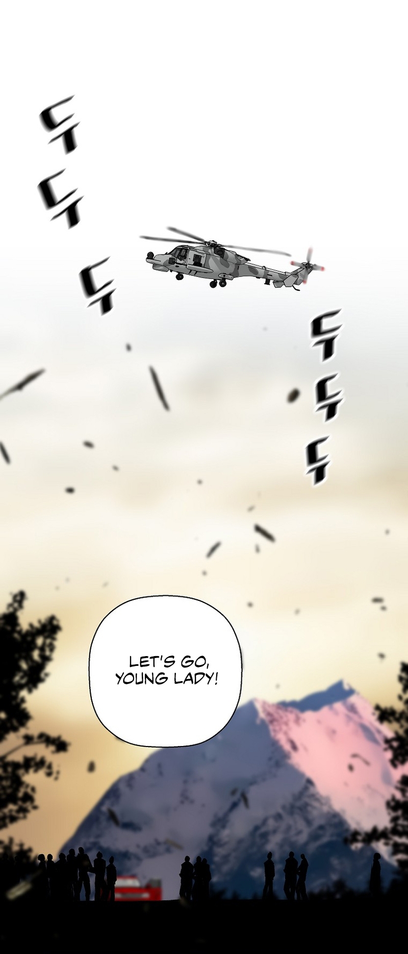 Read The Legendary Return EN Manga Online