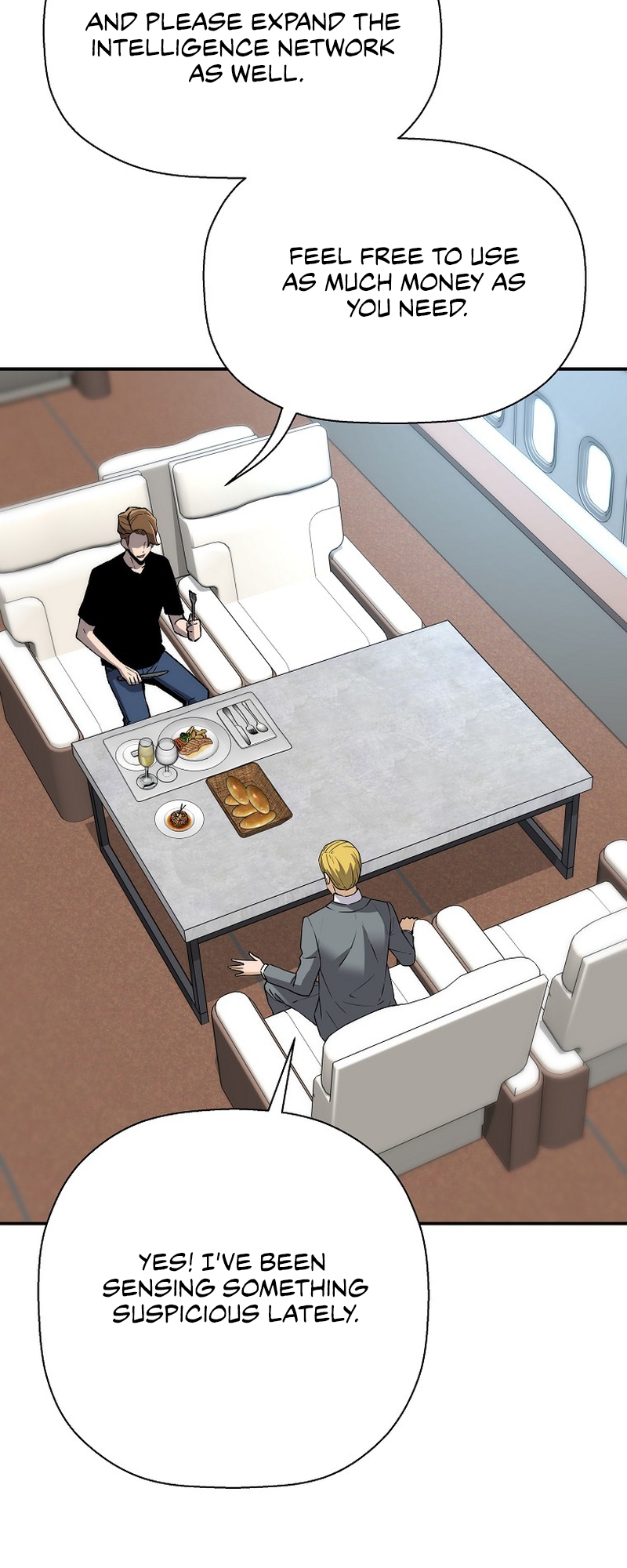 Read The Legendary Return EN Manga Online