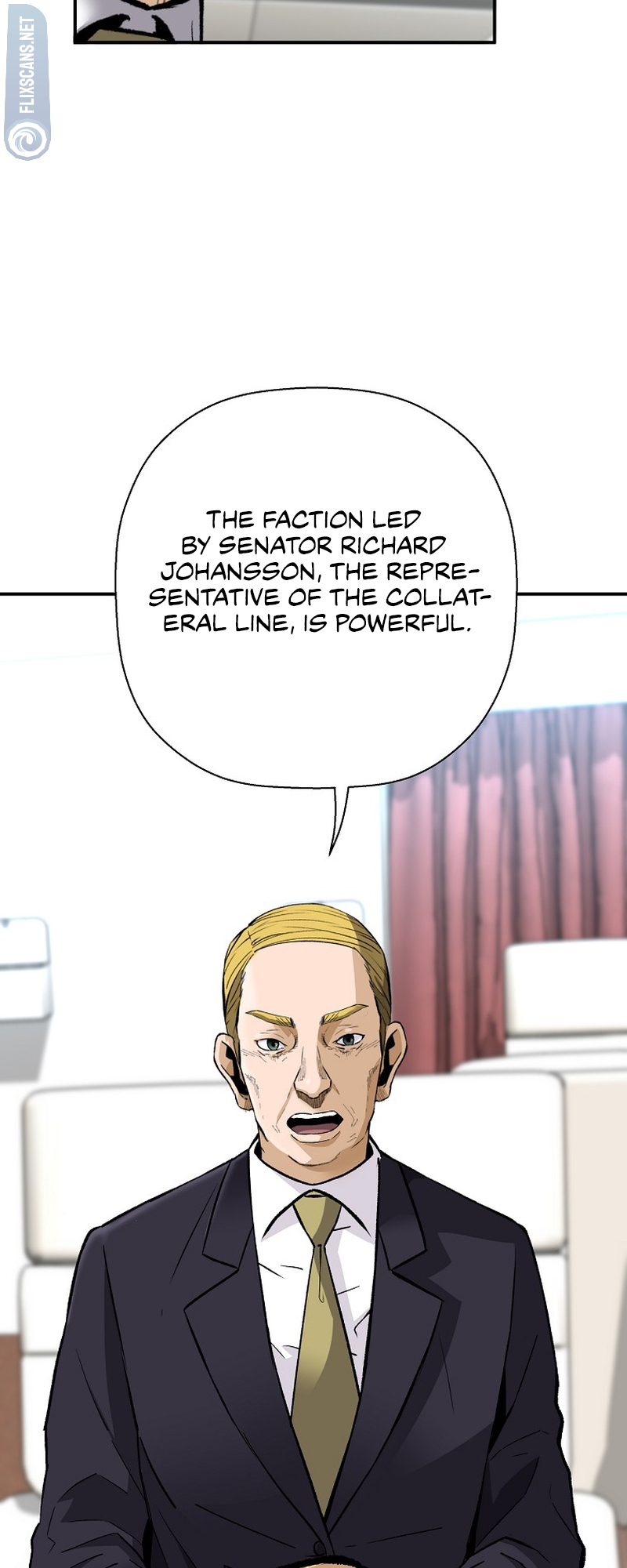 Read The Legendary Return EN Manga Online