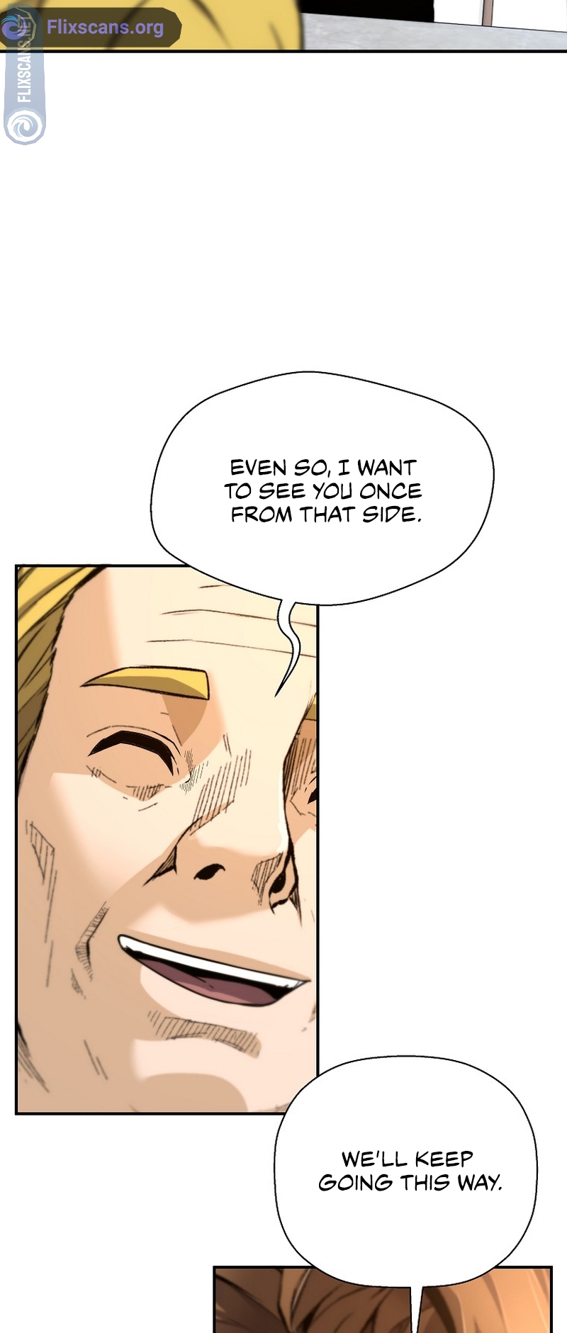 Read The Legendary Return EN Manga Online