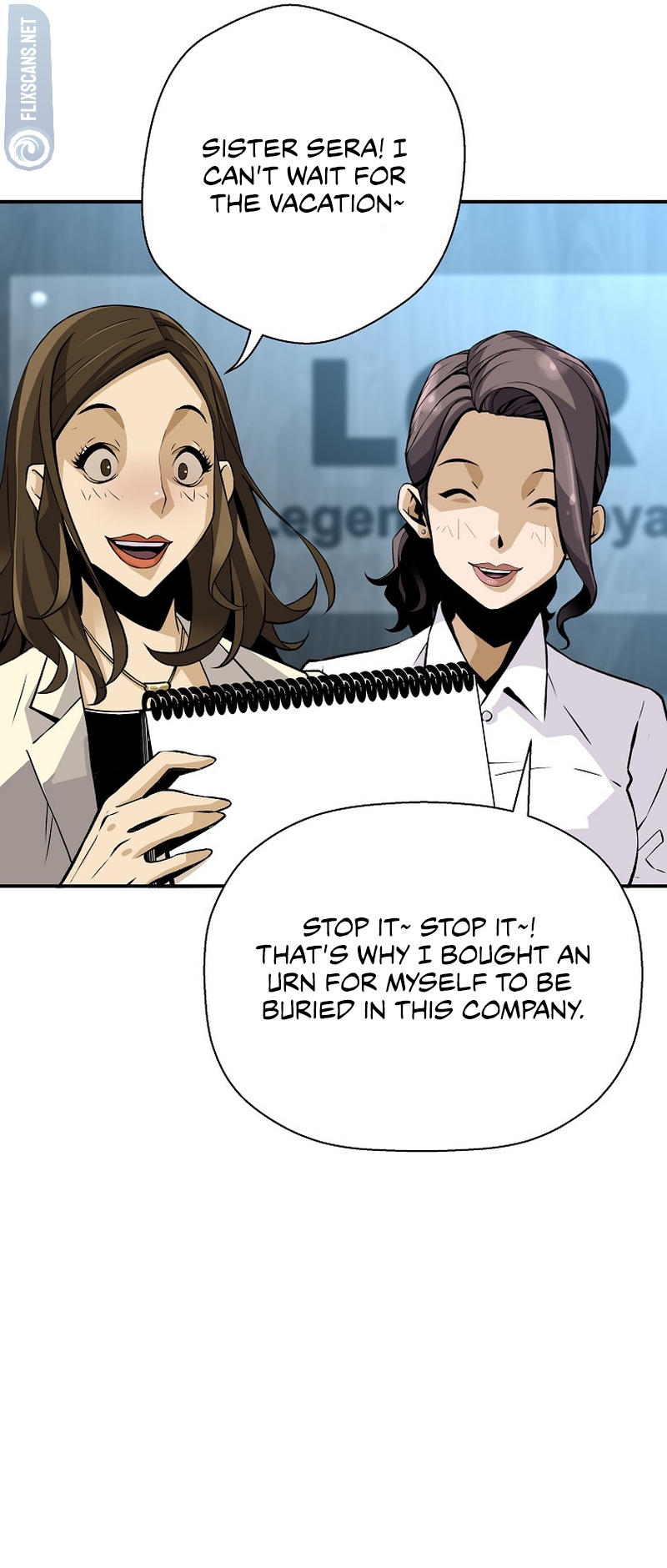 Read The Legendary Return EN Manga Online