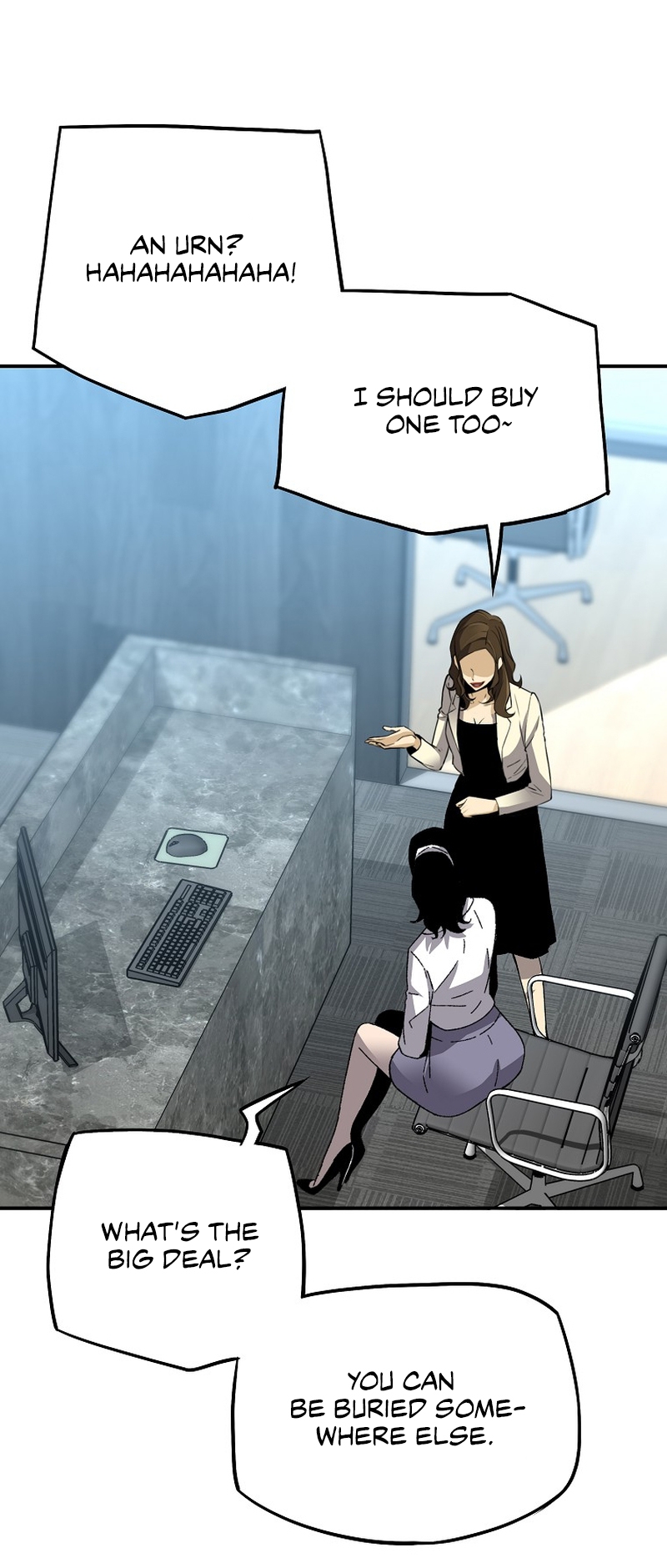 Read The Legendary Return EN Manga Online