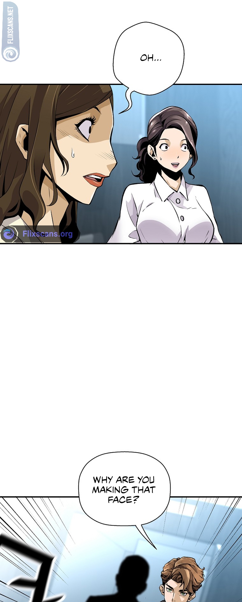 Read The Legendary Return EN Manga Online