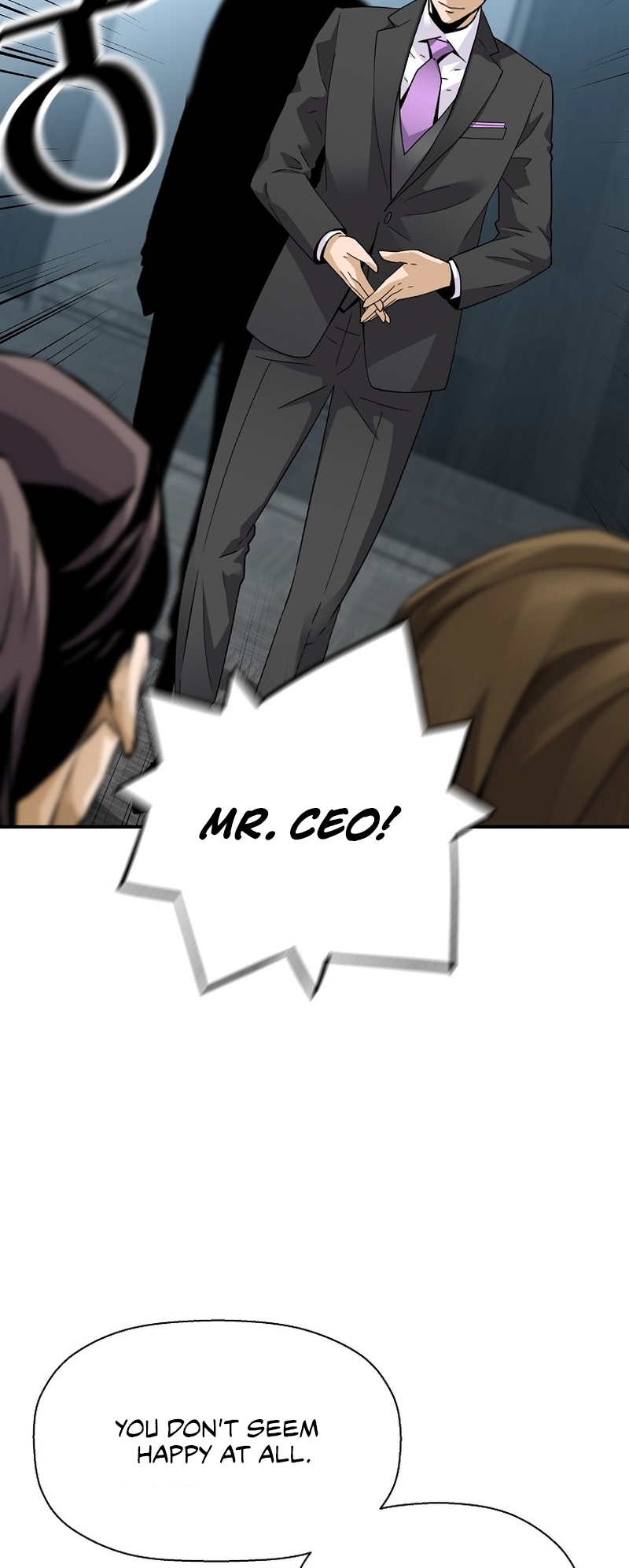 Read The Legendary Return EN Manga Online