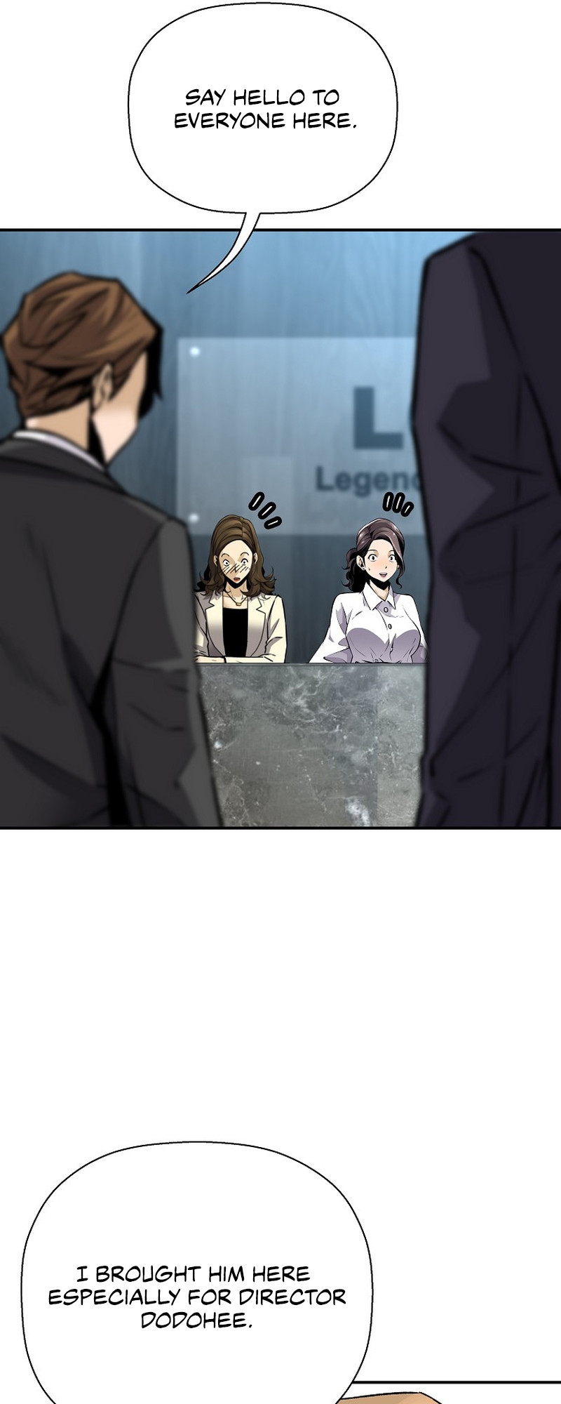 Read The Legendary Return EN Manga Online
